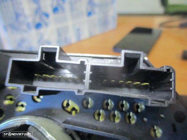 Comutador 07353655170 ALFA ROMEO 147 2008 (Luzes, Piscas, Escovas) - 5