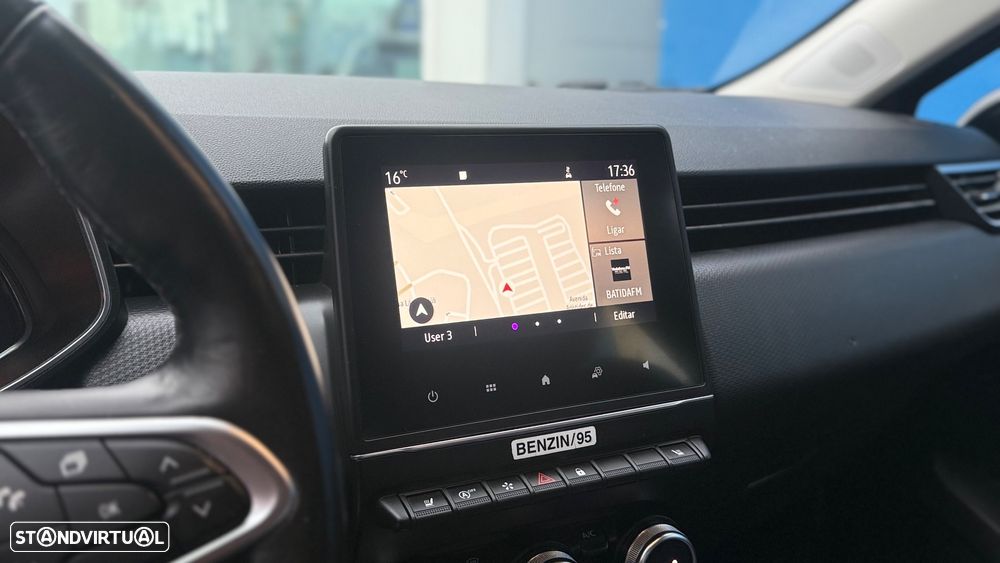 Renault Clio TCe 100 INTENS - 11