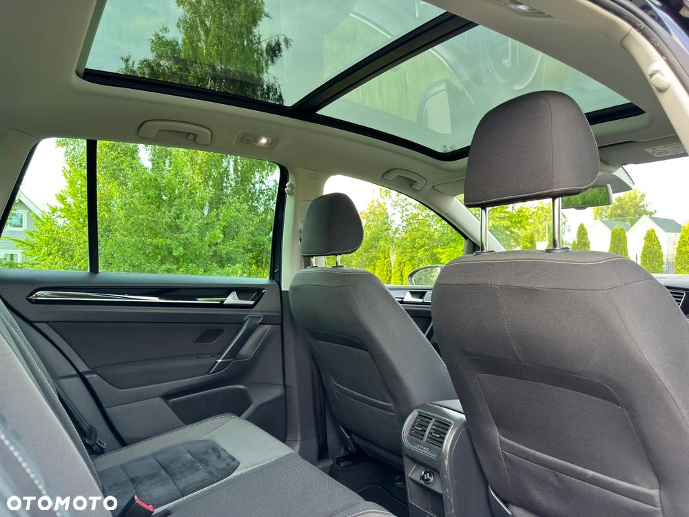 Volkswagen Golf Sportsvan 2.0 TDI (BlueMotion Technology) DSG Highline - 6