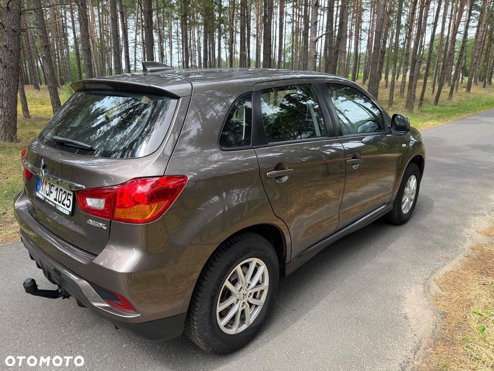 Mitsubishi ASX 1.6 ClearTec 2WD Active - 9