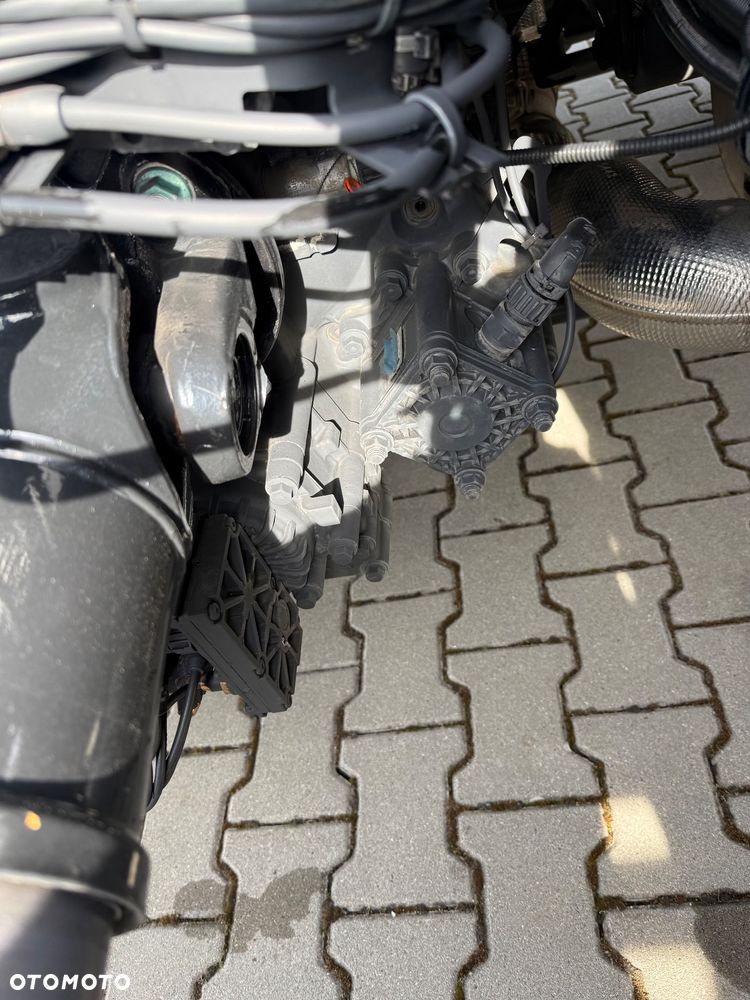 MAN TGS 18.420 / 144 000 KM / PRZYSTAWKA PTO / JAK NOWY / SPROWADZONY / SUPER STAN / / / - 40