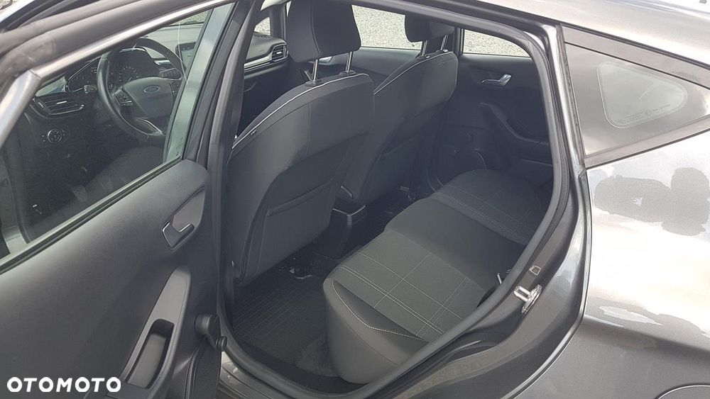 Ford Fiesta 1.0 EcoBoost Start-Stop SYNC Edition - 24