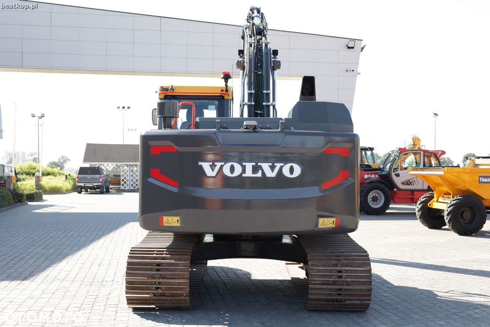 Volvo EC140EL - 7