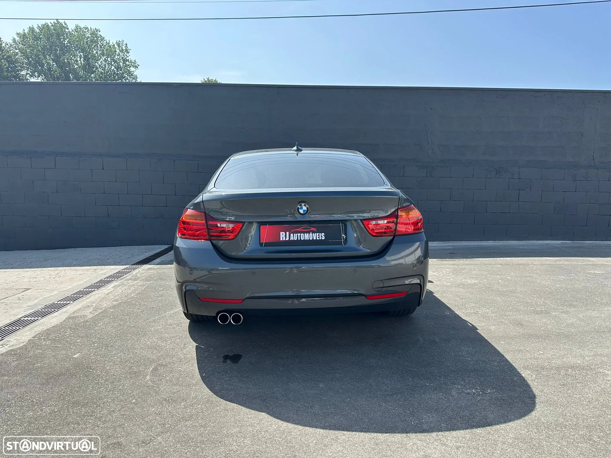 BMW 430 Gran Coupé d xDrive Pack M Auto - 6