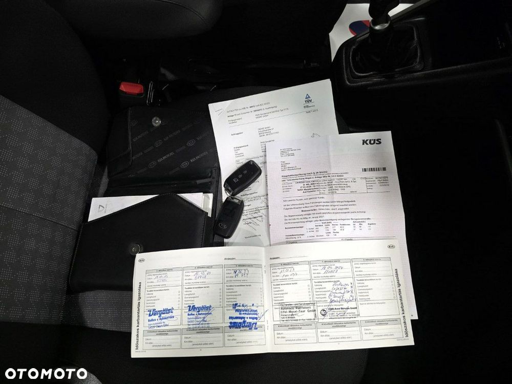 Kia Venga 1.4 CVVT Dream Team Edition - 22