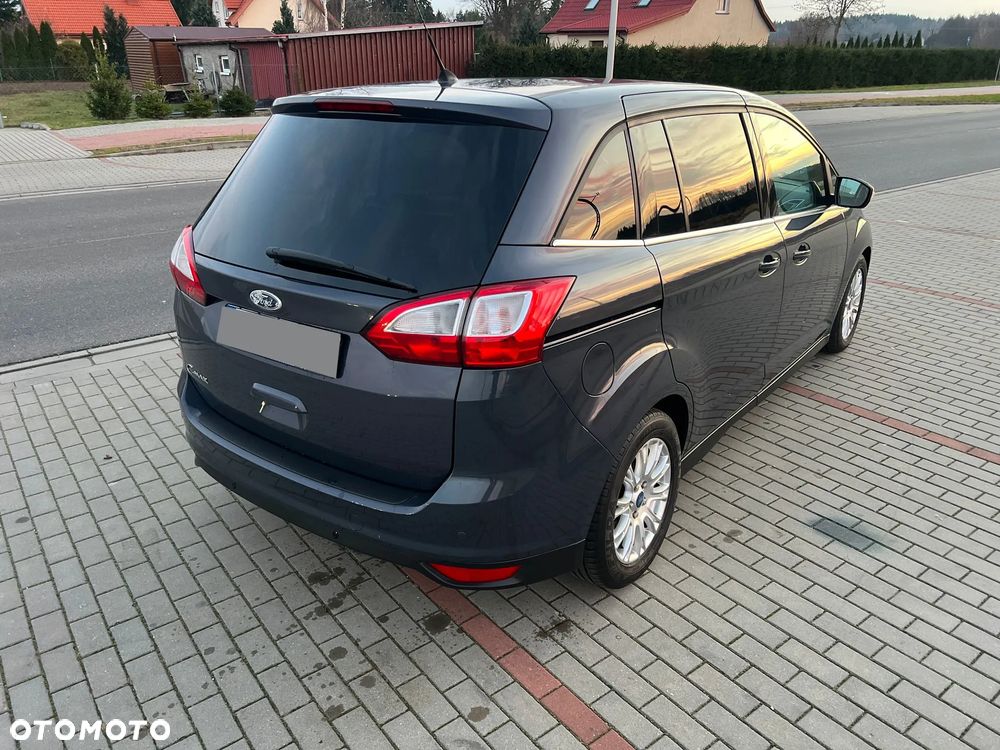 Ford Grand C-MAX 2.0 TDCi Edition - 22