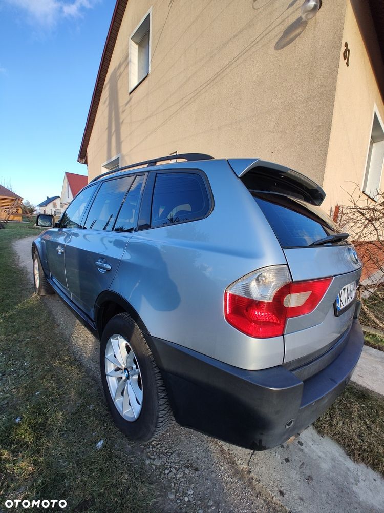 BMW X3 - 4