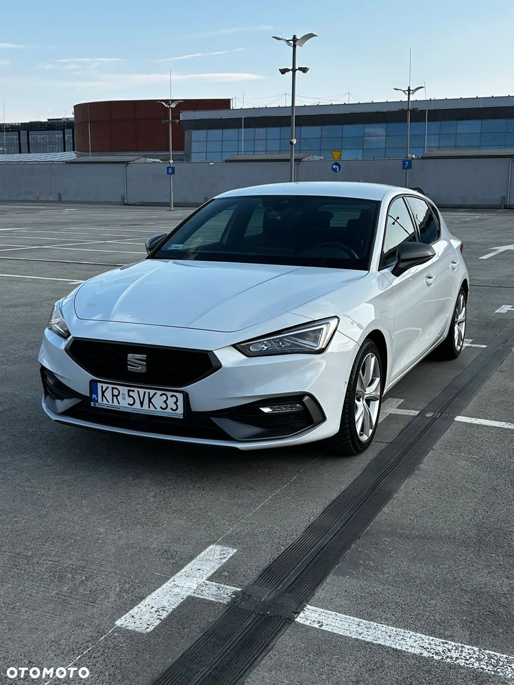 Seat Leon 1.5 TSI FR - 2