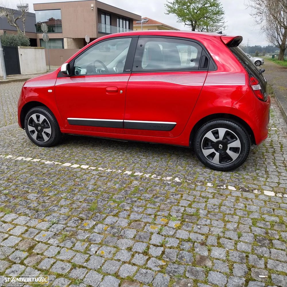 Renault Twingo SCe 70 S&S LIMITED - 10