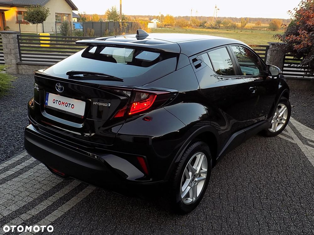 Toyota C-HR - 27