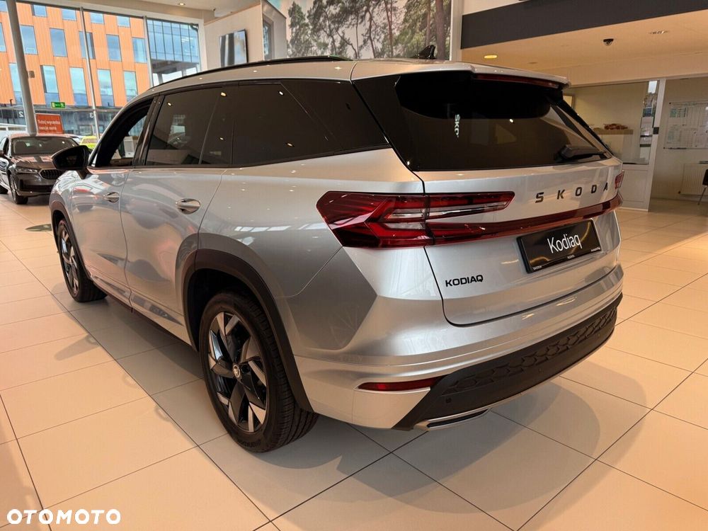Skoda Kodiaq 1.5 TSI ACT 4x2 Sportline DSG 7os - 6