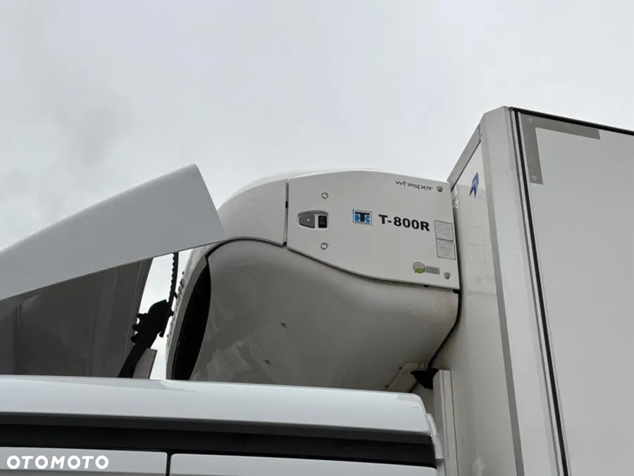 Mercedes-Benz Actros 1836 chłodnia thermo king T800R 2021/22 otwierany bok winda idealny stan - 12