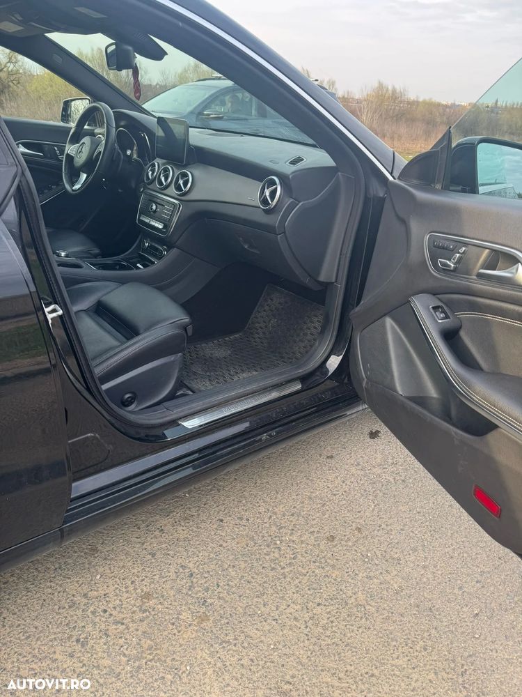 Mercedes-Benz CLA - 8