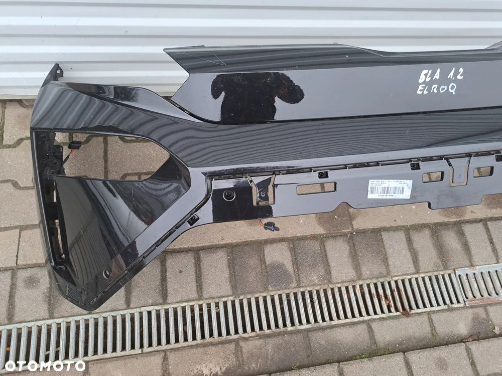 Zderzak przedni Przód Skoda Elroq 5LJ 5LJ807221 - 3