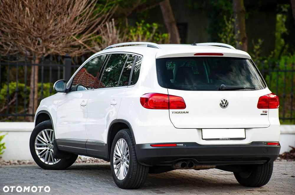 Volkswagen Tiguan 1.4 TSI 4Motion Trend & Fun - 14