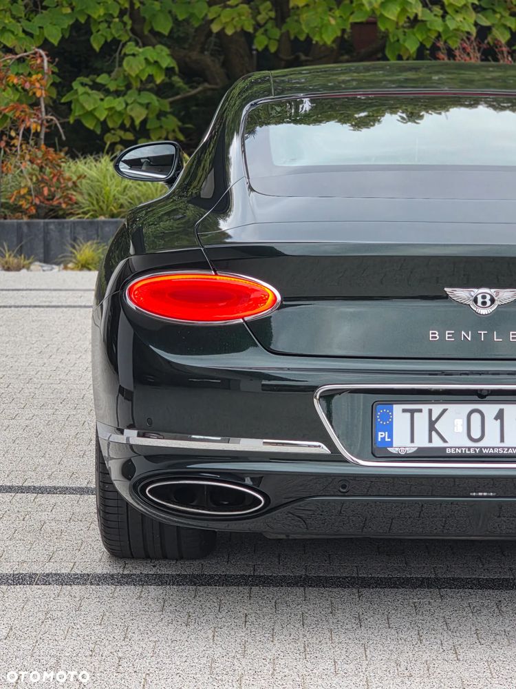 Bentley Continental GT Speed - 31