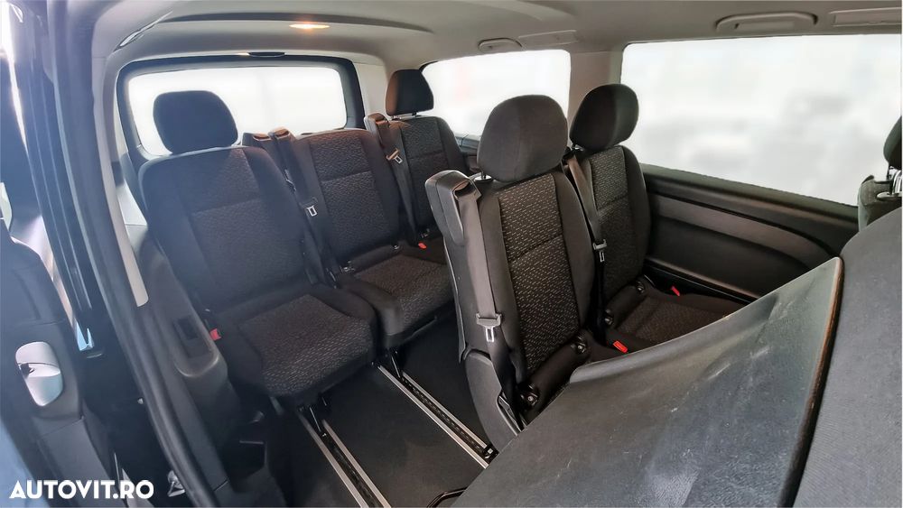 Mercedes-Benz Vito 116 CDI Tourer Extralang Aut. PRO - 15