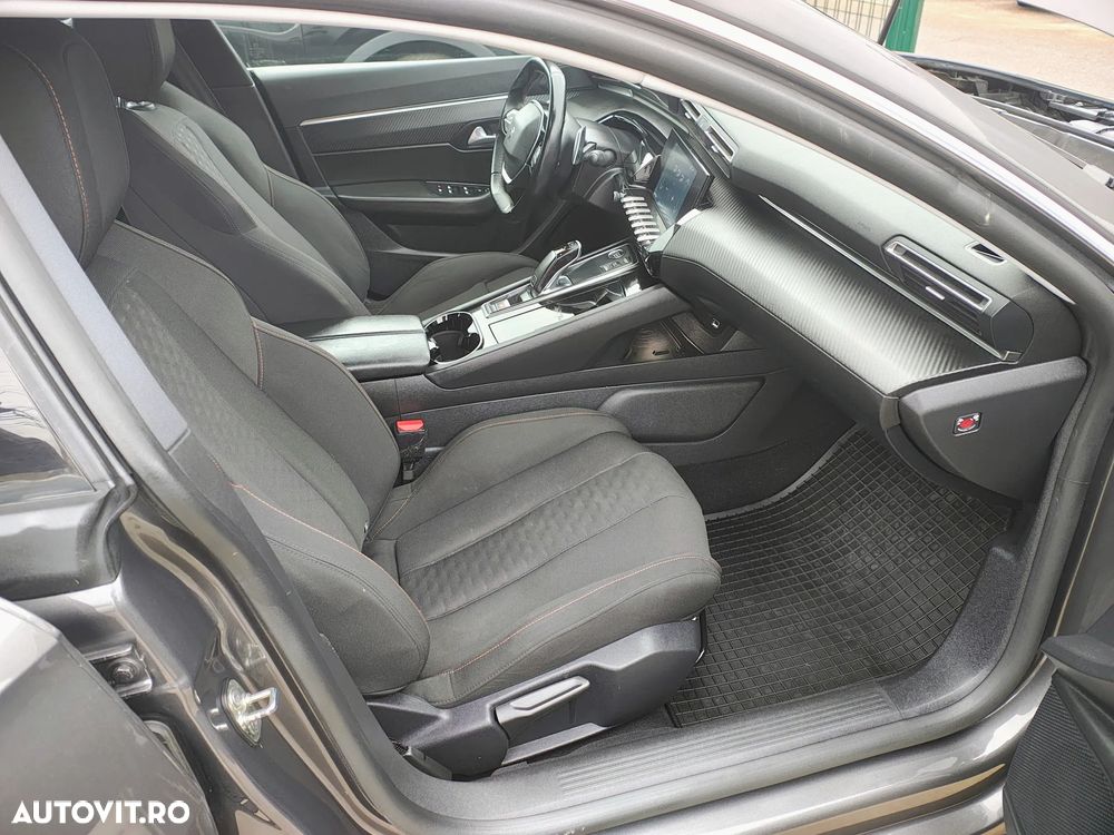 Peugeot 508 BlueHDi 130 EAT8 Active Pack - 29