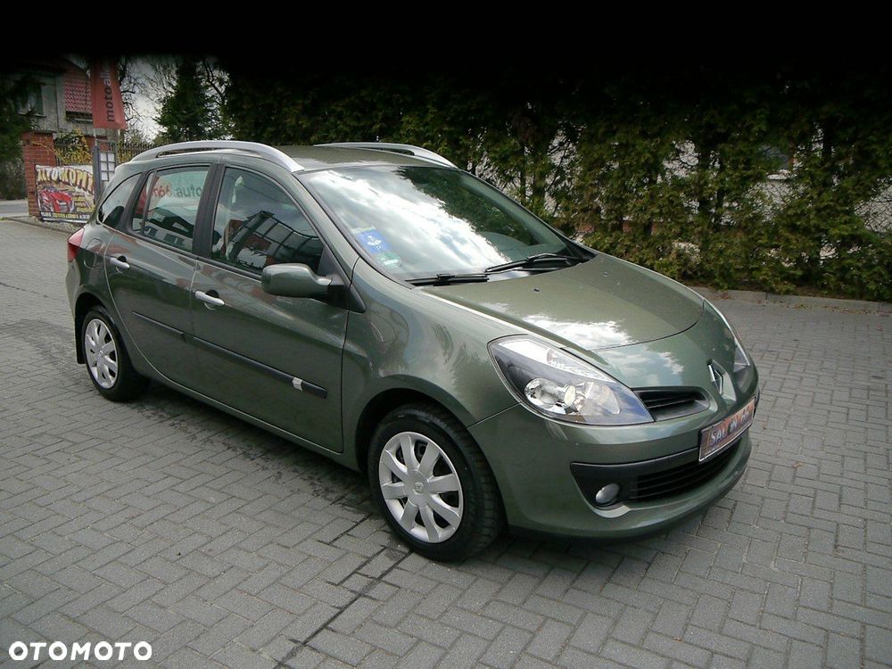 Renault Clio 1.2 16V TCE Alize Euro5 - 13