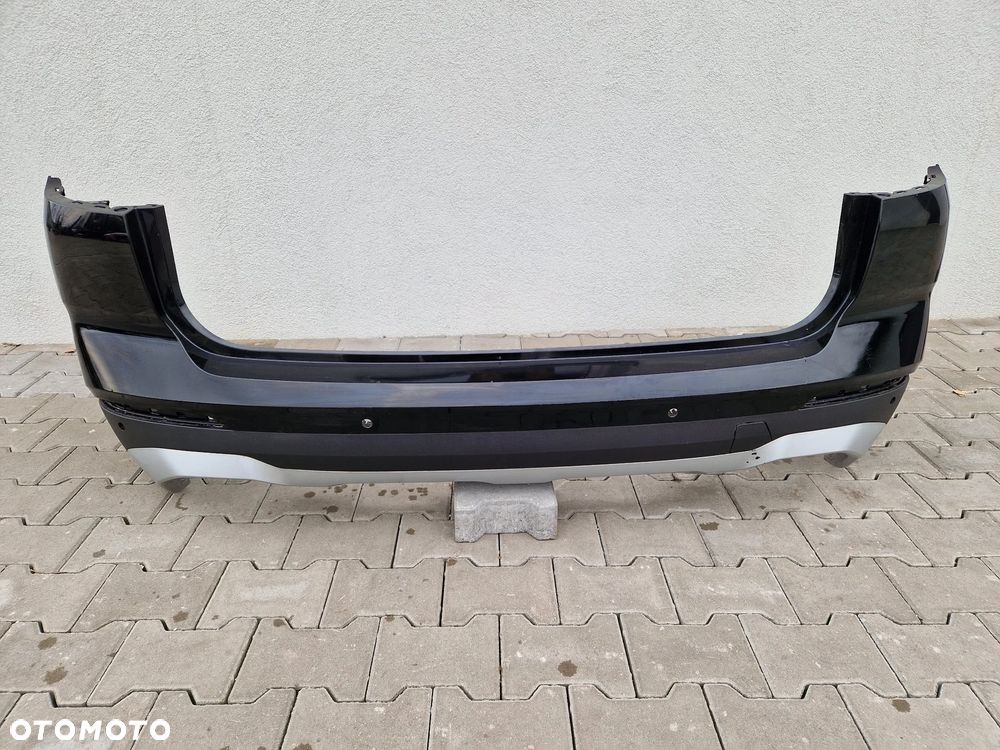 Zderzak tyl Bmw x3 G01 lift x line - 1