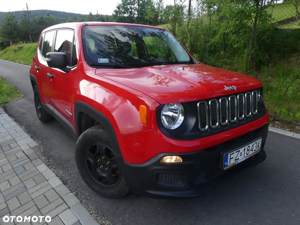 Jeep Renegade