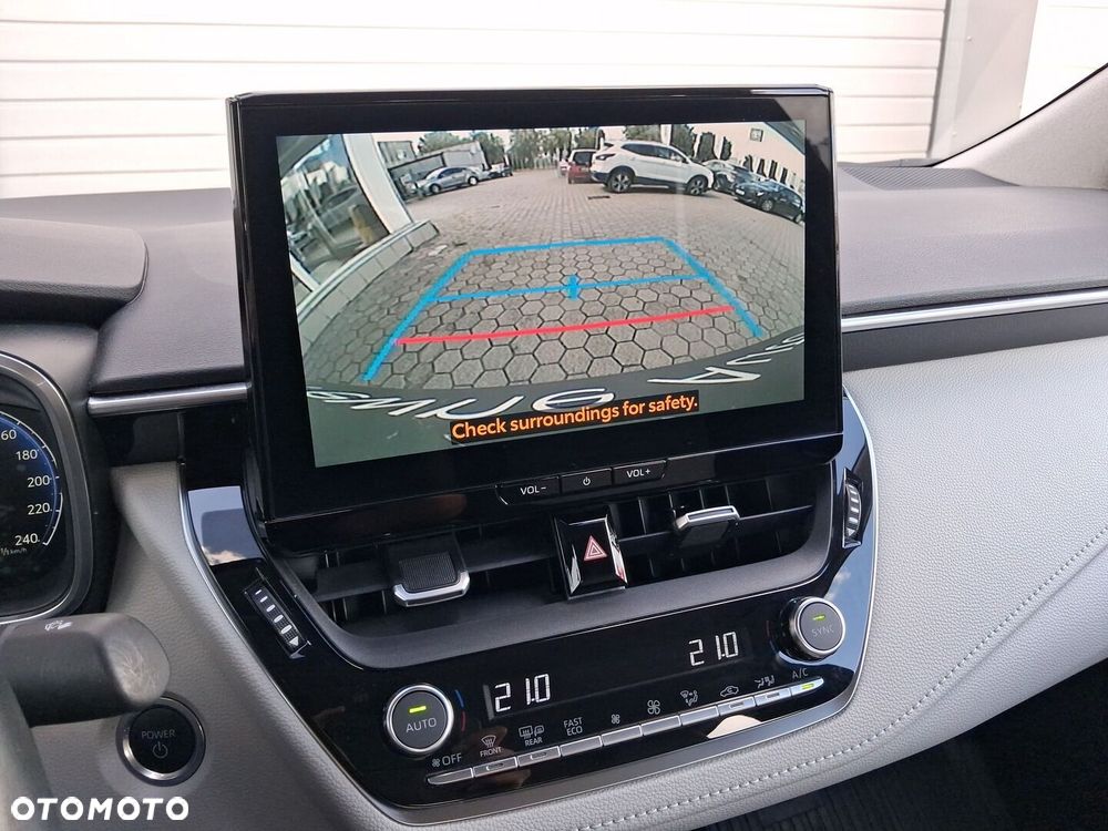 Toyota Corolla 1.8 Hybrid Comfort - 20