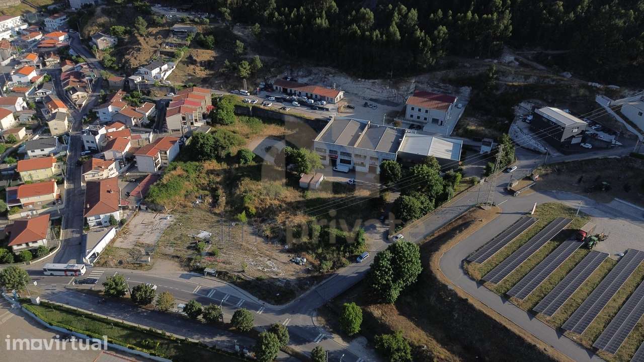 Armazém Industrial | 436,20 m² | Vilar – Vizela - Grande imagem: 3/8