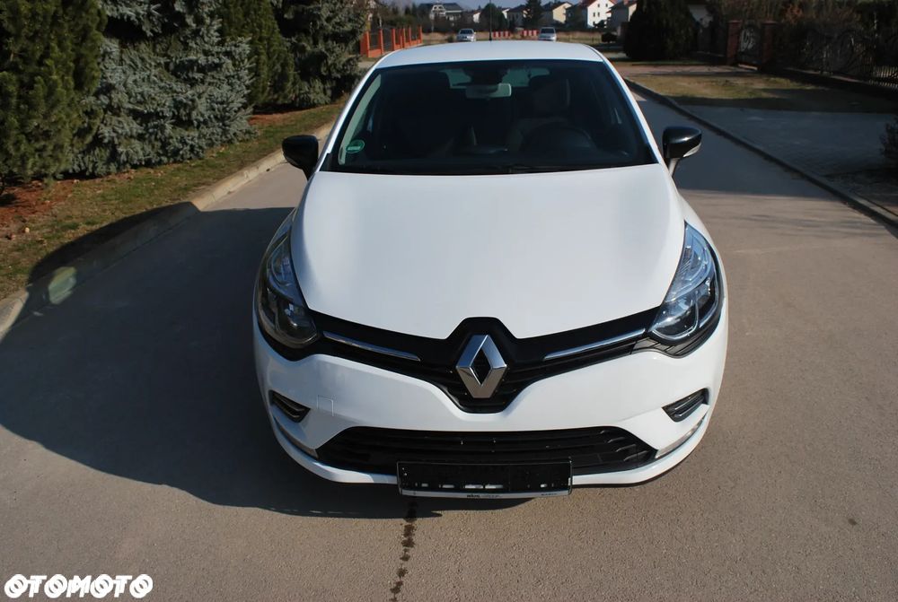 Renault Clio (Energy) TCe 75 Start & Stop LIMITED - 12