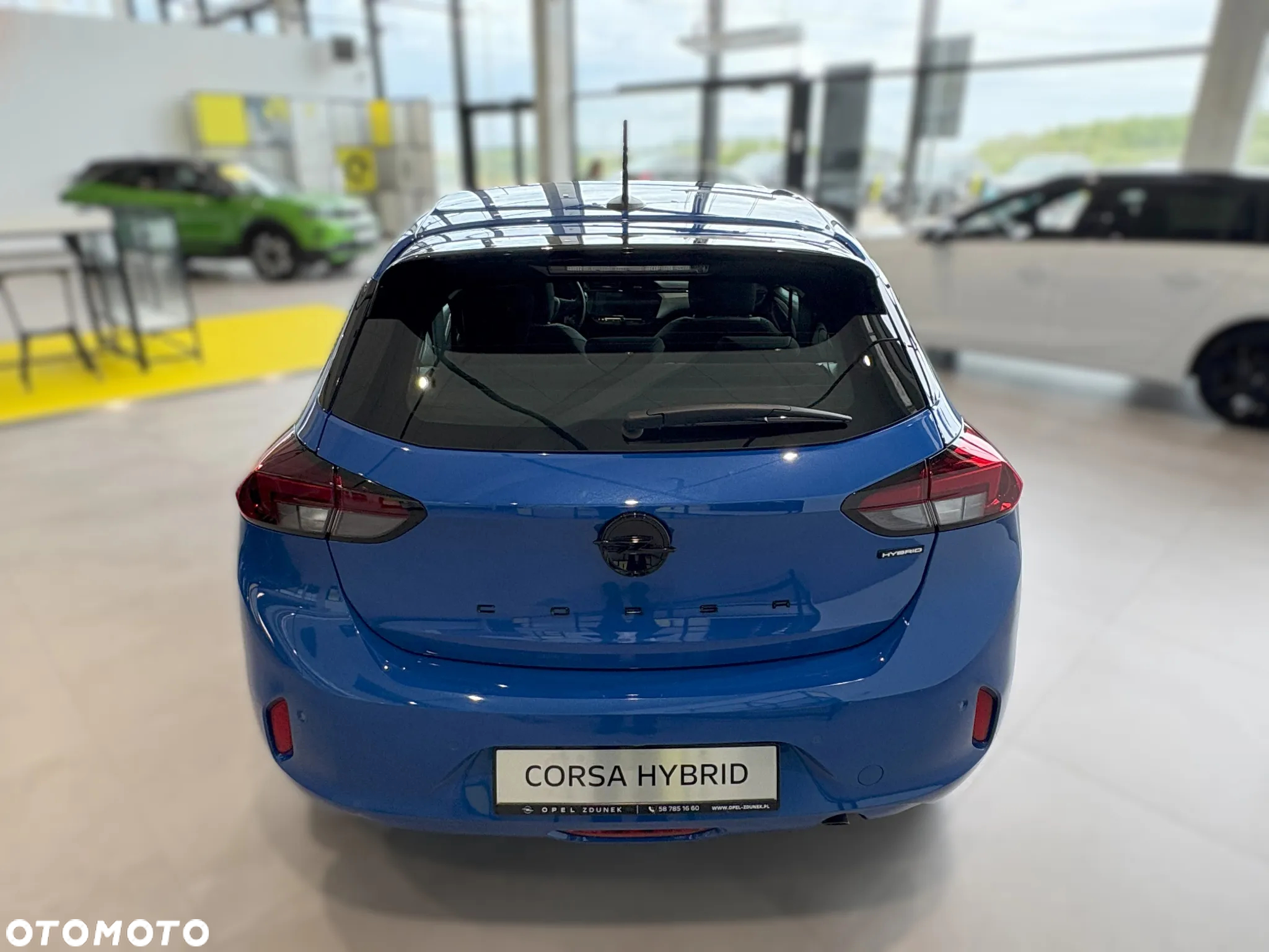 Opel Corsa 1.2 T mHEV Edition eDCT - 7