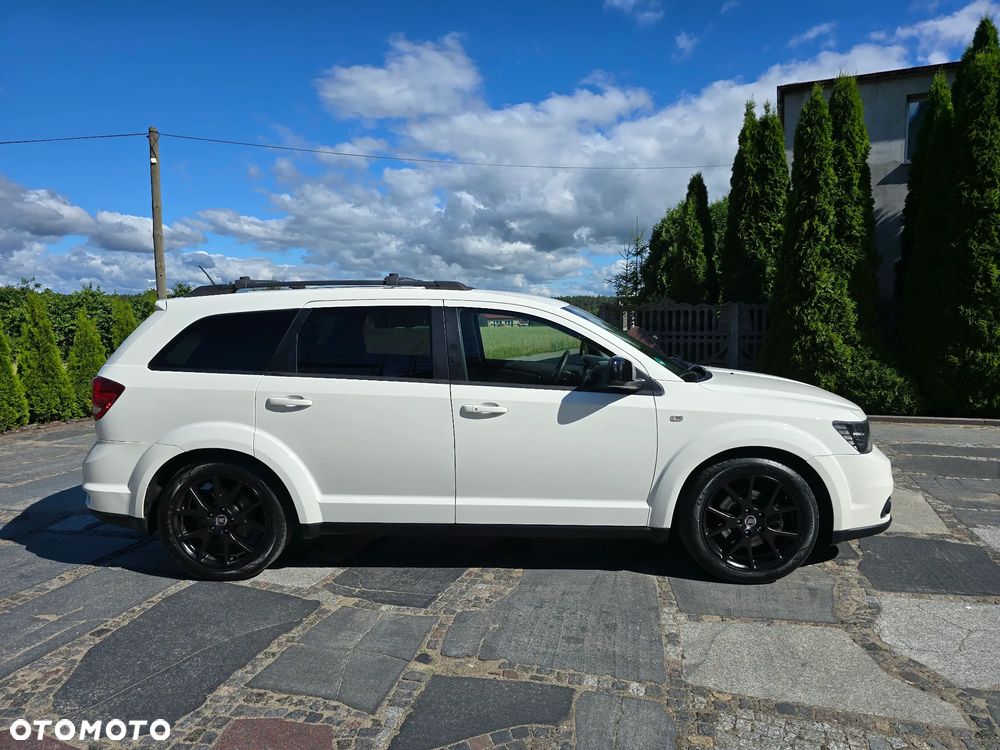 Fiat Freemont 2.0 Multijet 16V DPF Black Code - 5