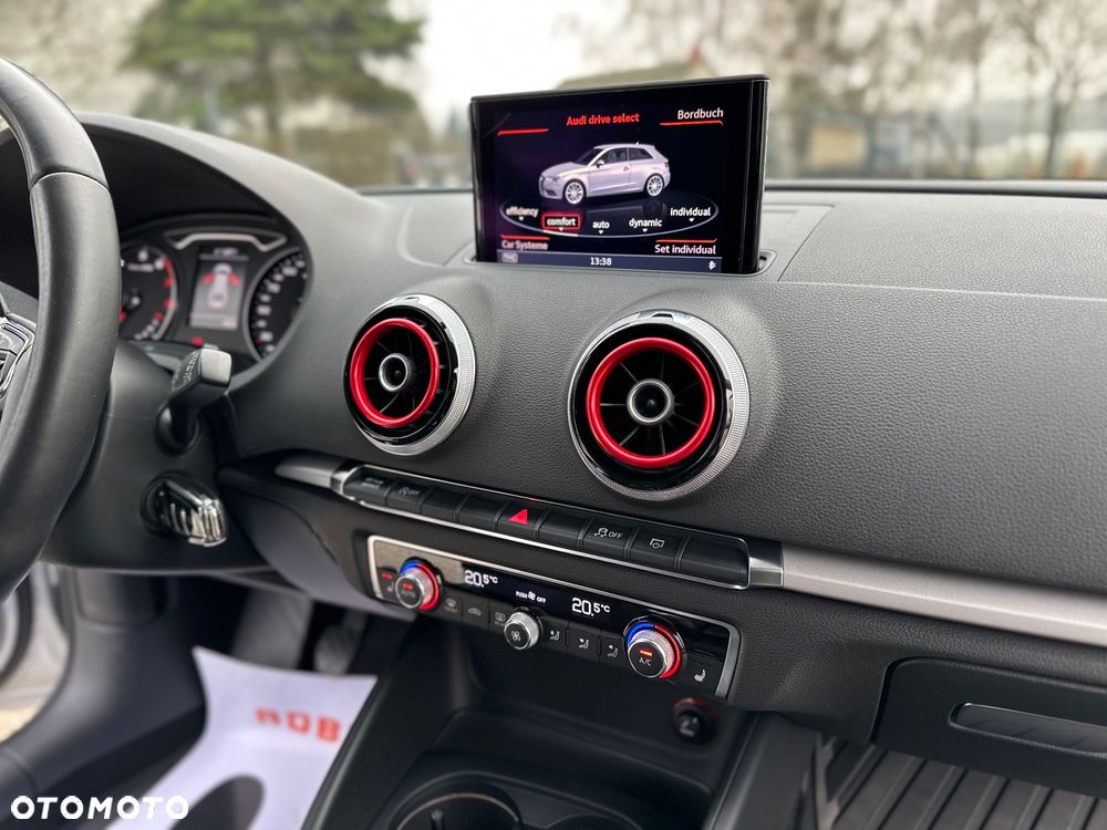 Audi A3 3-drzwiowe 1.4 TFSI S line Sportpaket - 17