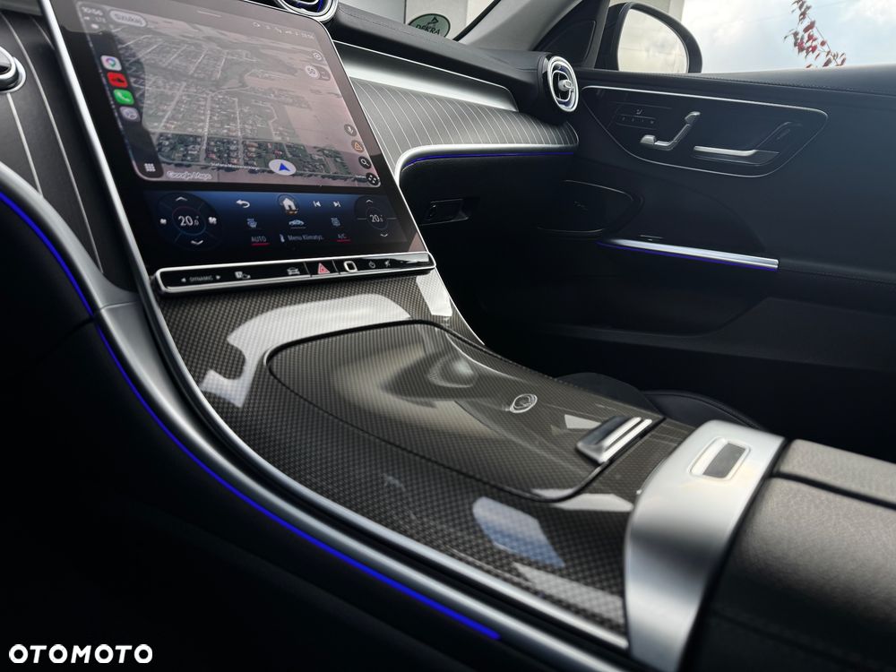 Mercedes-Benz Klasa C 220 d mHEV AMG - 20