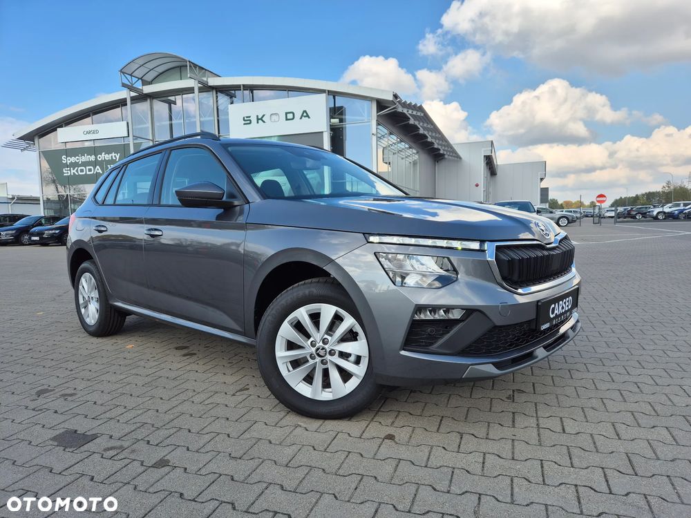 Skoda Kamiq 1.5 TSI Edition 130 - 6
