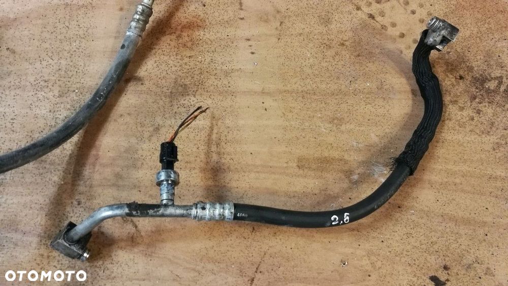 klimatyzacja komplet trafic vivaro 2.5dci 06-14 - 2