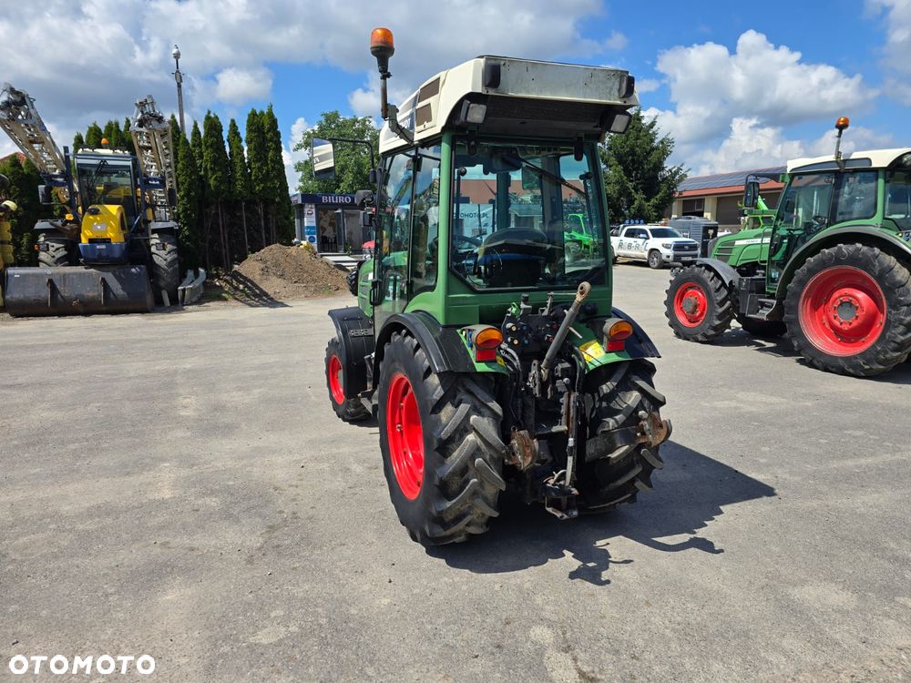 Fendt 209V Vario Profi TMS - 3