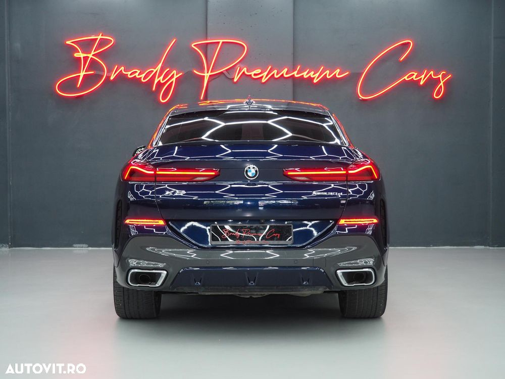 BMW X6 - 7
