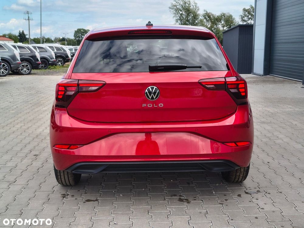 Volkswagen Polo 1.0 MPI Life Plus - 6