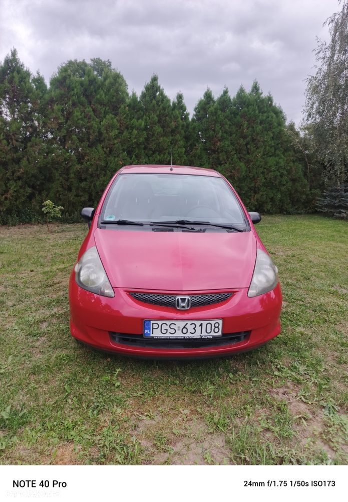 Honda Jazz - 3