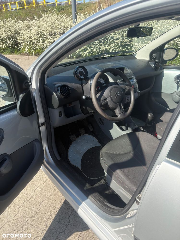 Citroën C1 1.0i Desire - 4