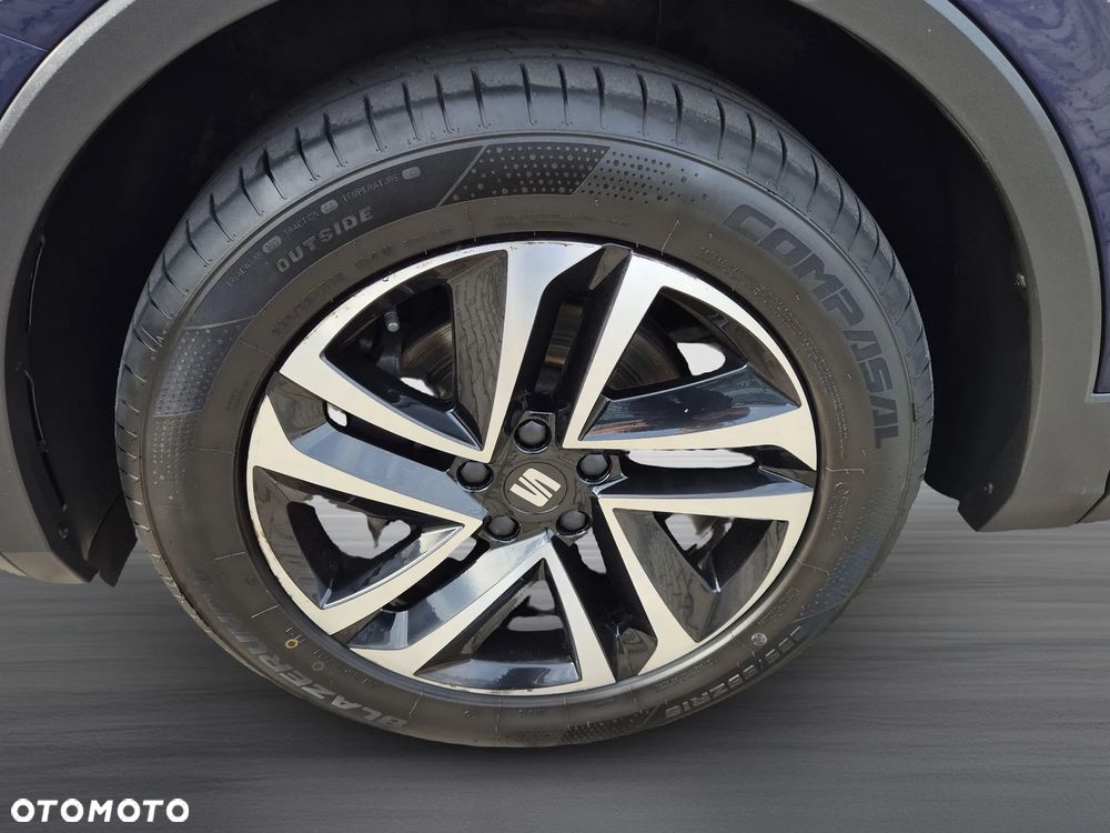 Seat Tarraco 1.5 Eco TSI EVO Style S&S - 10