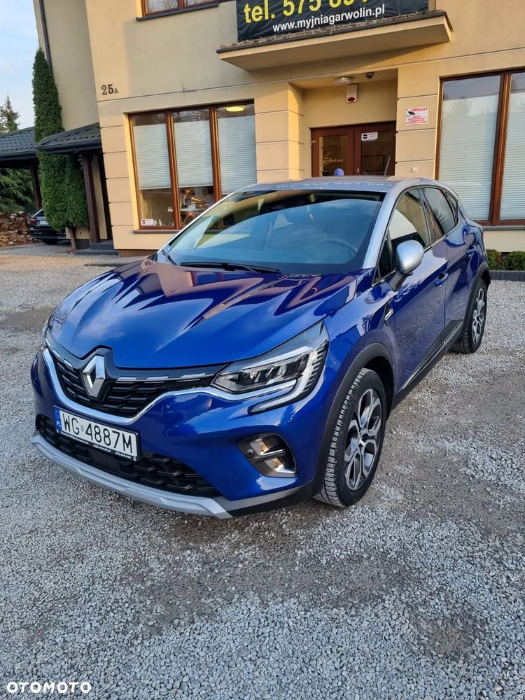 Renault Captur TCe 100 INTENS - 1