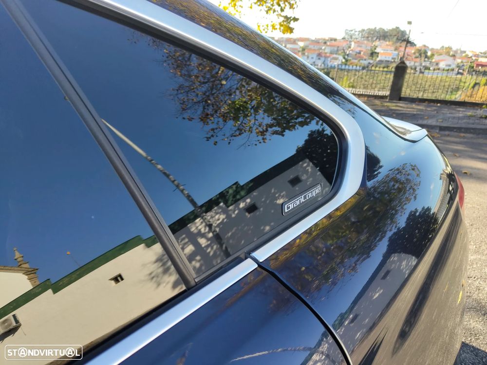 BMW 420 Gran Coupé d Pack M Auto - 8