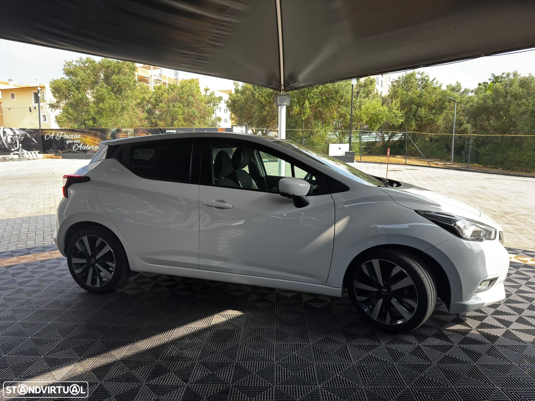 Nissan Micra 1.0 IG-T Tekna Plus - 5
