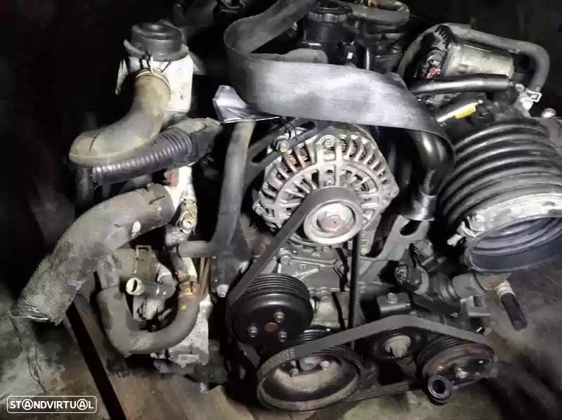 MOTOR COMPLETO MAZDA RX-8 2007 -13B - 4