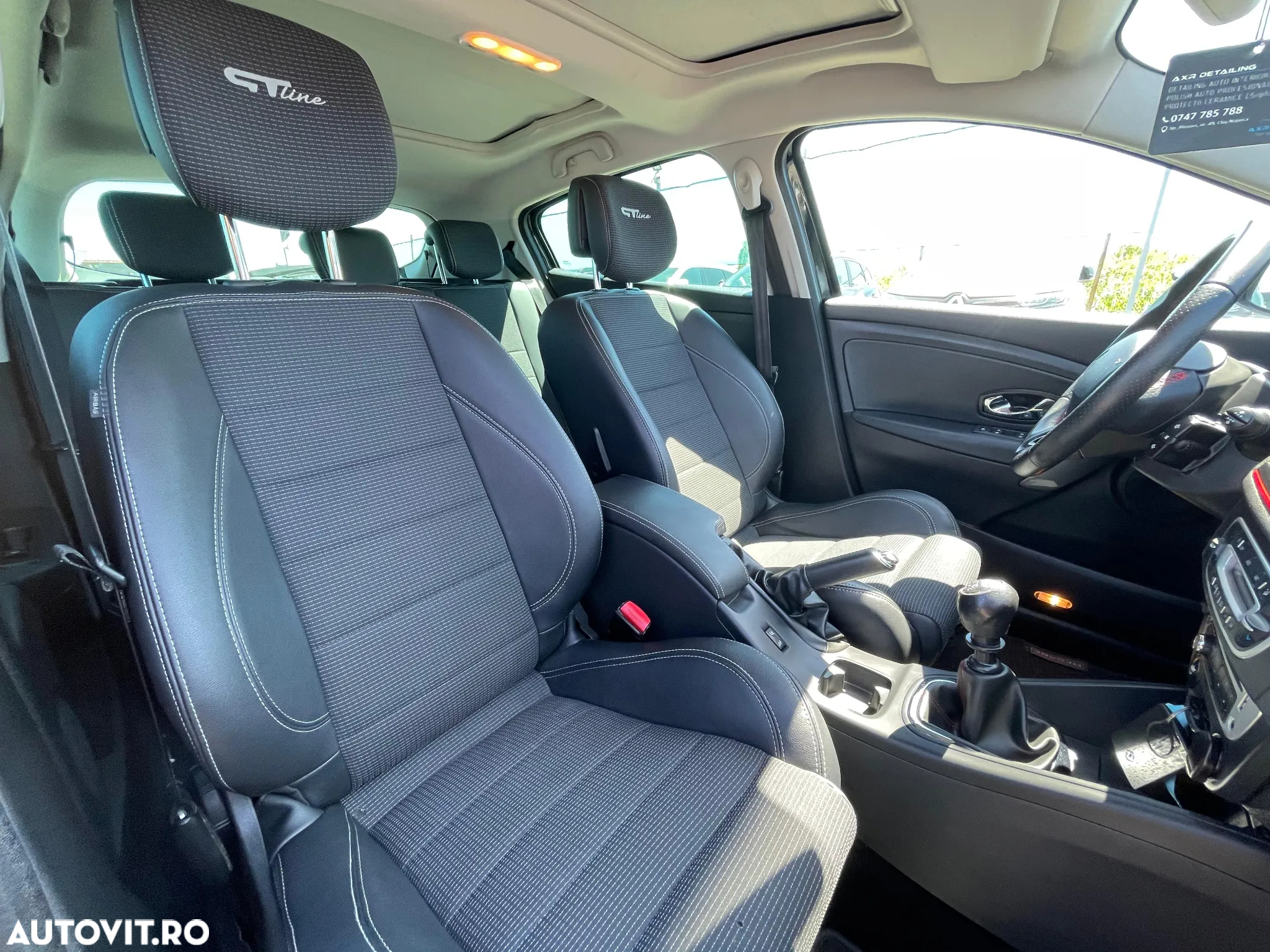 Renault Megane 1.6 Energy dCi GT Line - 16