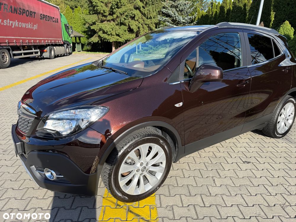 Opel Mokka 1.6 CDTI ecoFLEX Start/Stop Color Edition - 15