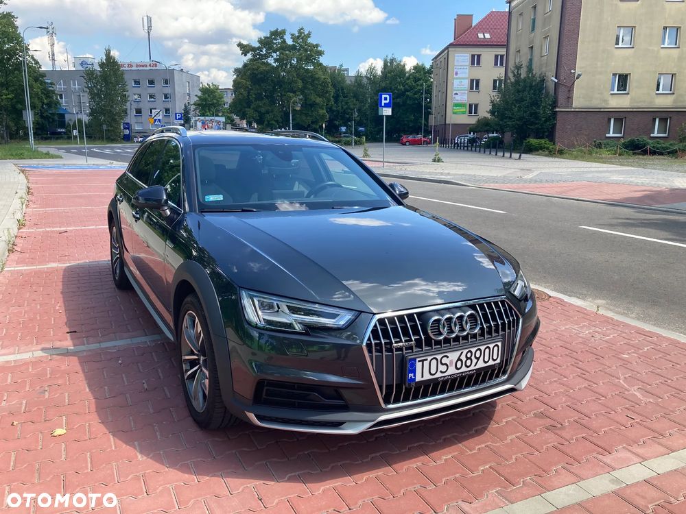 Audi A4 Allroad - 4
