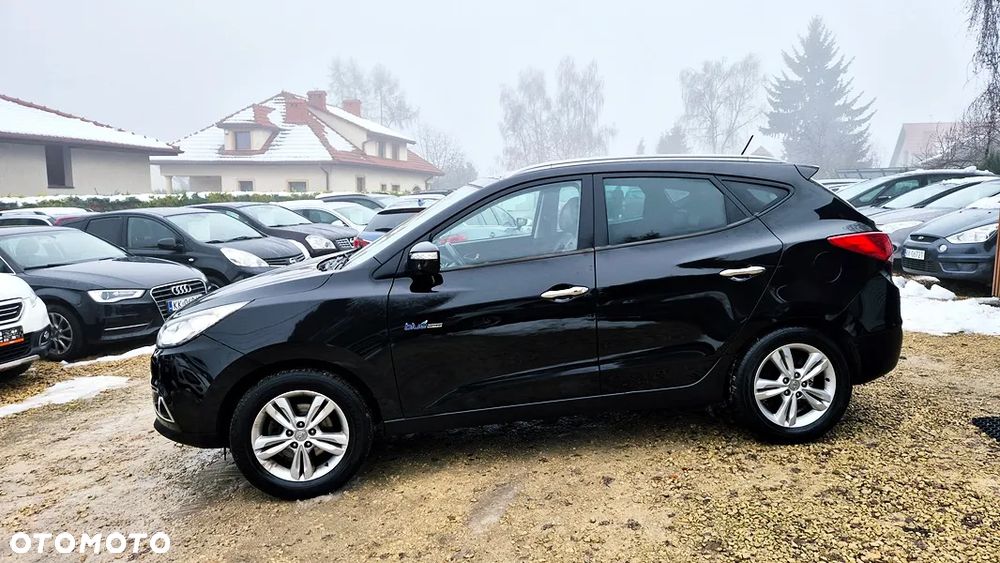 Hyundai ix35 1.6 GDI Premium 2WD - 25