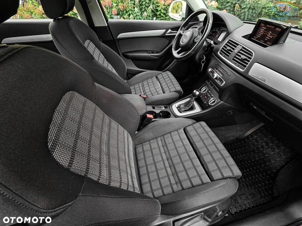 Audi Q3 2.0 TDI Quattro S tronic - 20