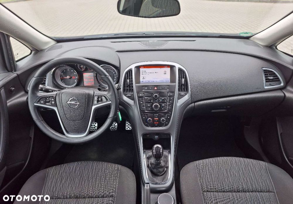Opel Astra - 22